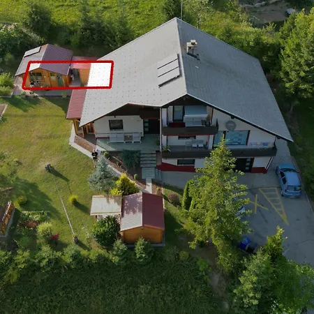 Lookout Tiny House 펜션 *