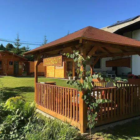Lookout Tiny House Rovte