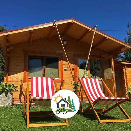 Lookout Tiny House Prázdninový dům Rovte