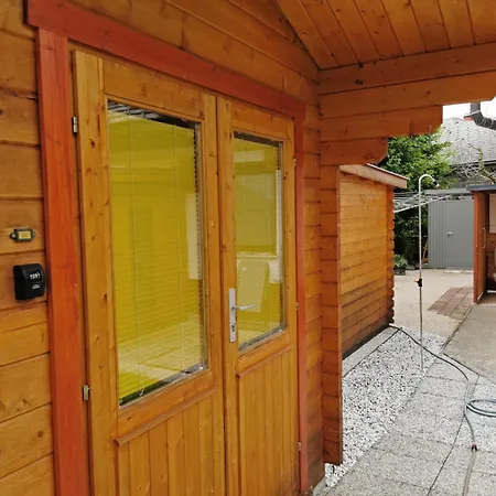 펜션 Lookout Tiny House