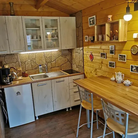 Prázdninový dům Lookout Tiny House *