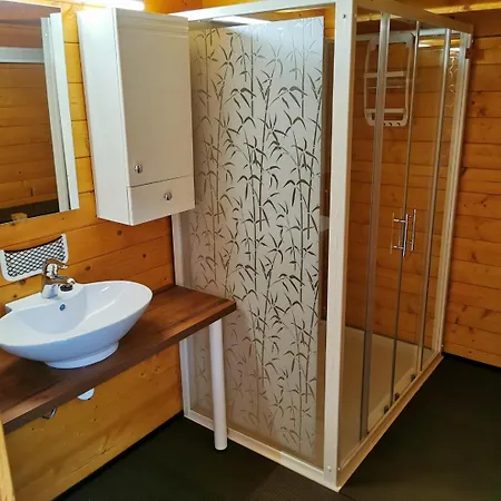 Lookout Tiny House Rovte