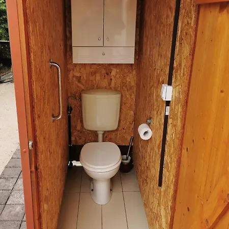 Lookout Tiny House Prázdninový dům *