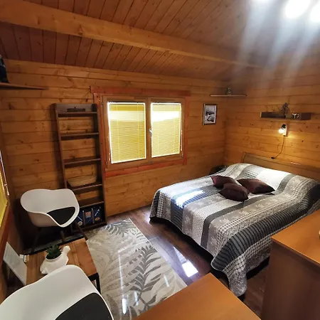 펜션 Lookout Tiny House